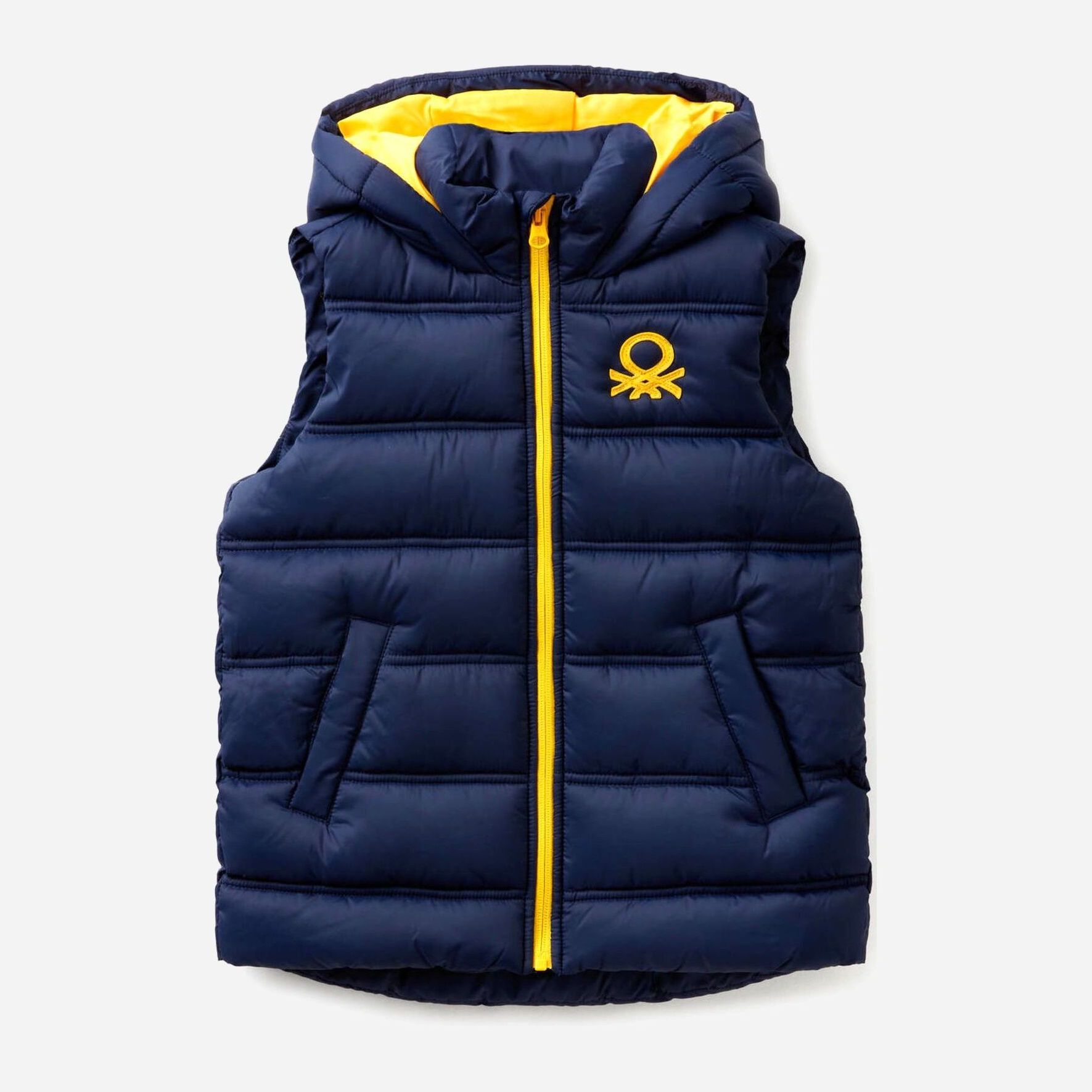 

Демисезонный жилет United Colors of Benetton 2WU05G2K0.G-252 160 см EL