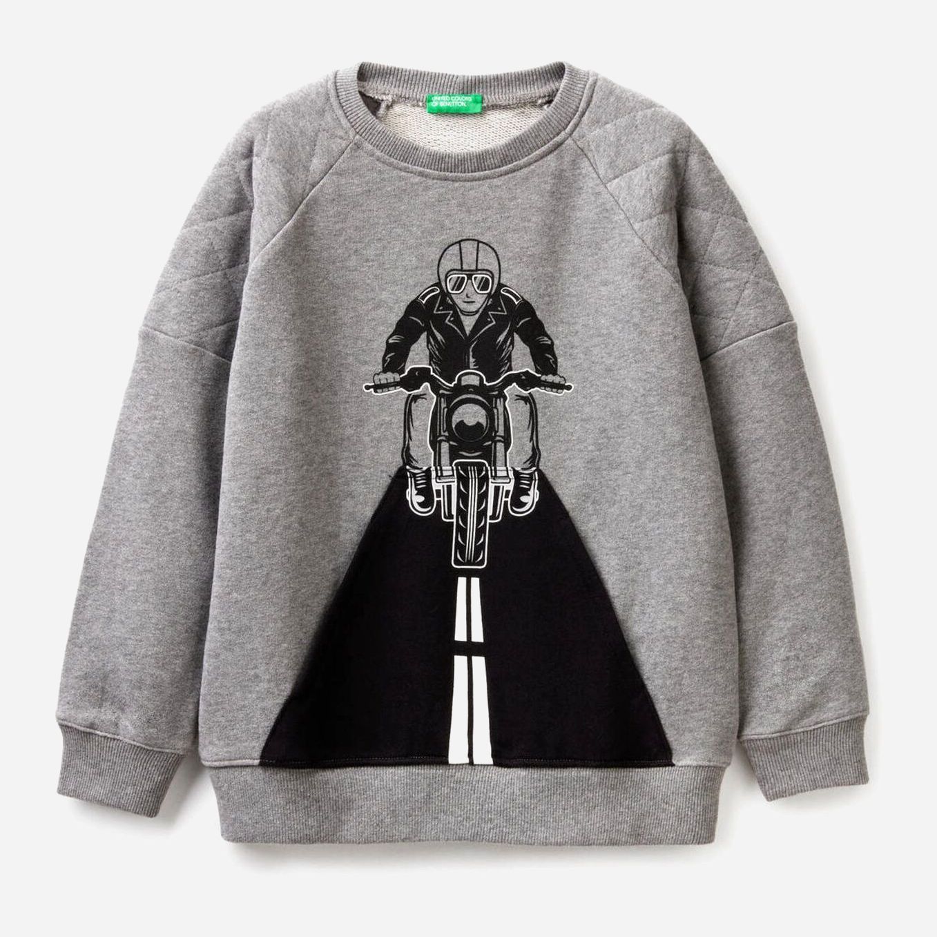 

Свитшот United Colors of Benetton 3J74C15C8.G-507 140 см L
