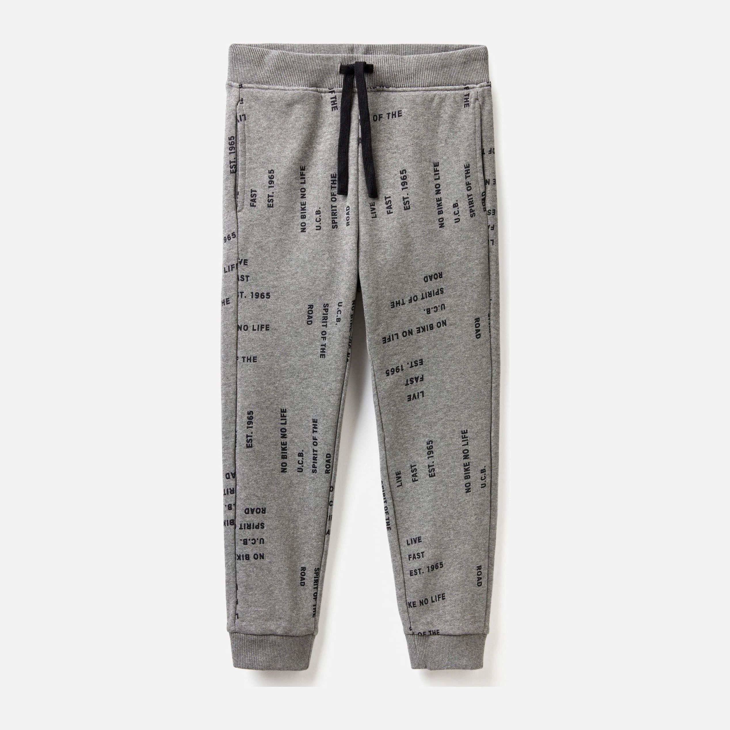 

Спортивные штаны United Colors of Benetton 3VYYI0451.G-63T 130 см M