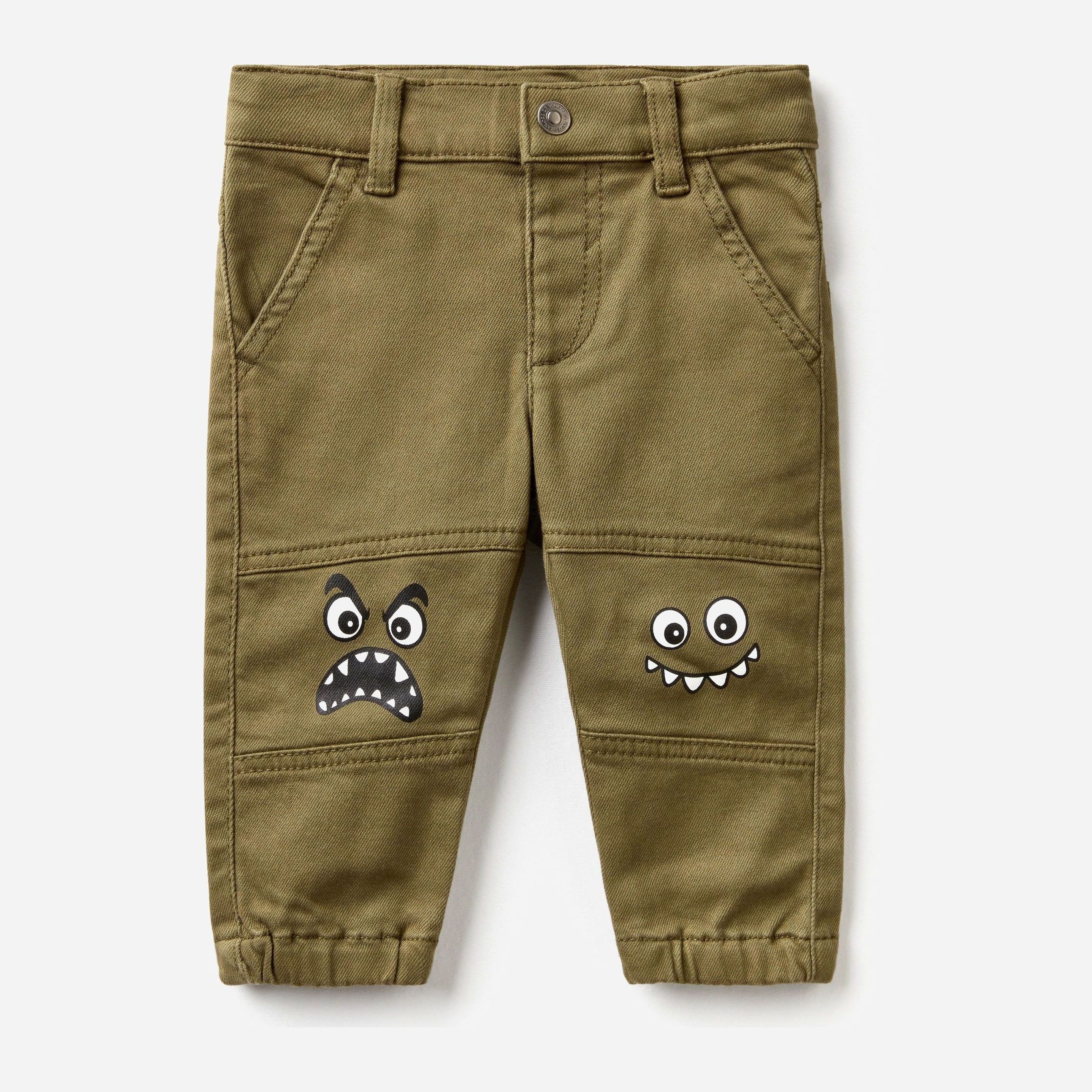 

Брюки United Colors of Benetton 417R57P90.P-22Y 98 см