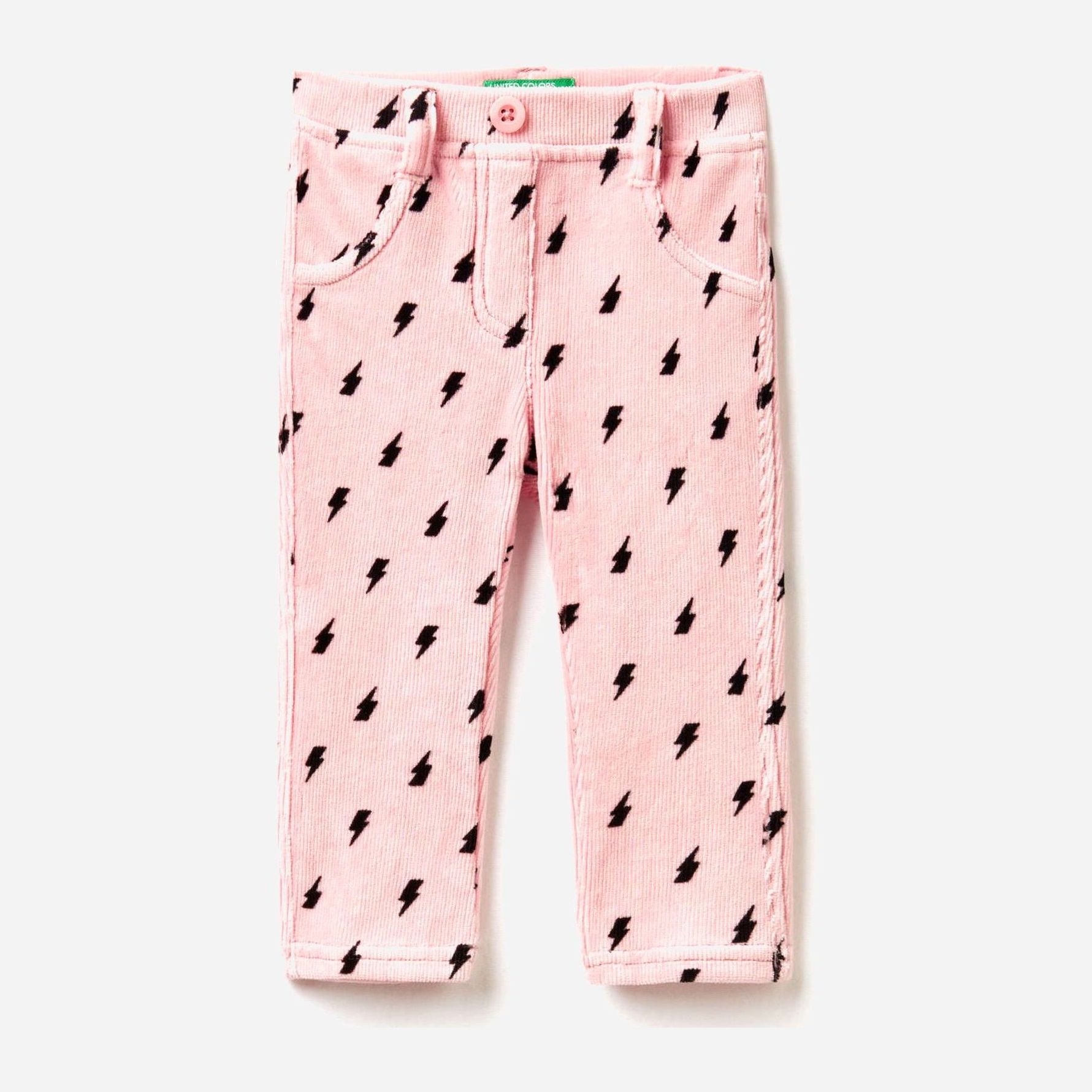 

Брюки вельветовые United Colors of Benetton 42WV57M60.P-63J 100 см XX