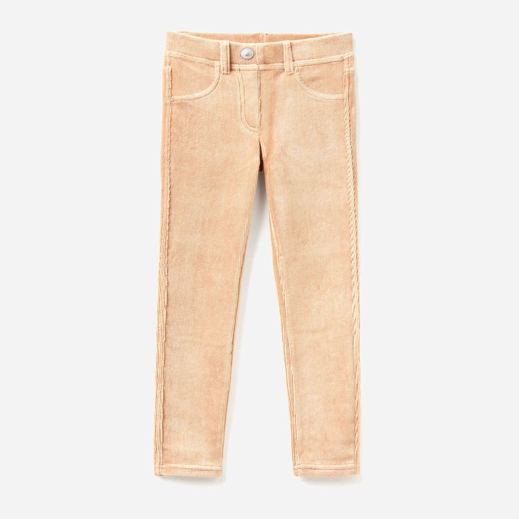

Брюки вельветовые United Colors of Benetton 4DZB57LZ0.G-393 150 см XL
