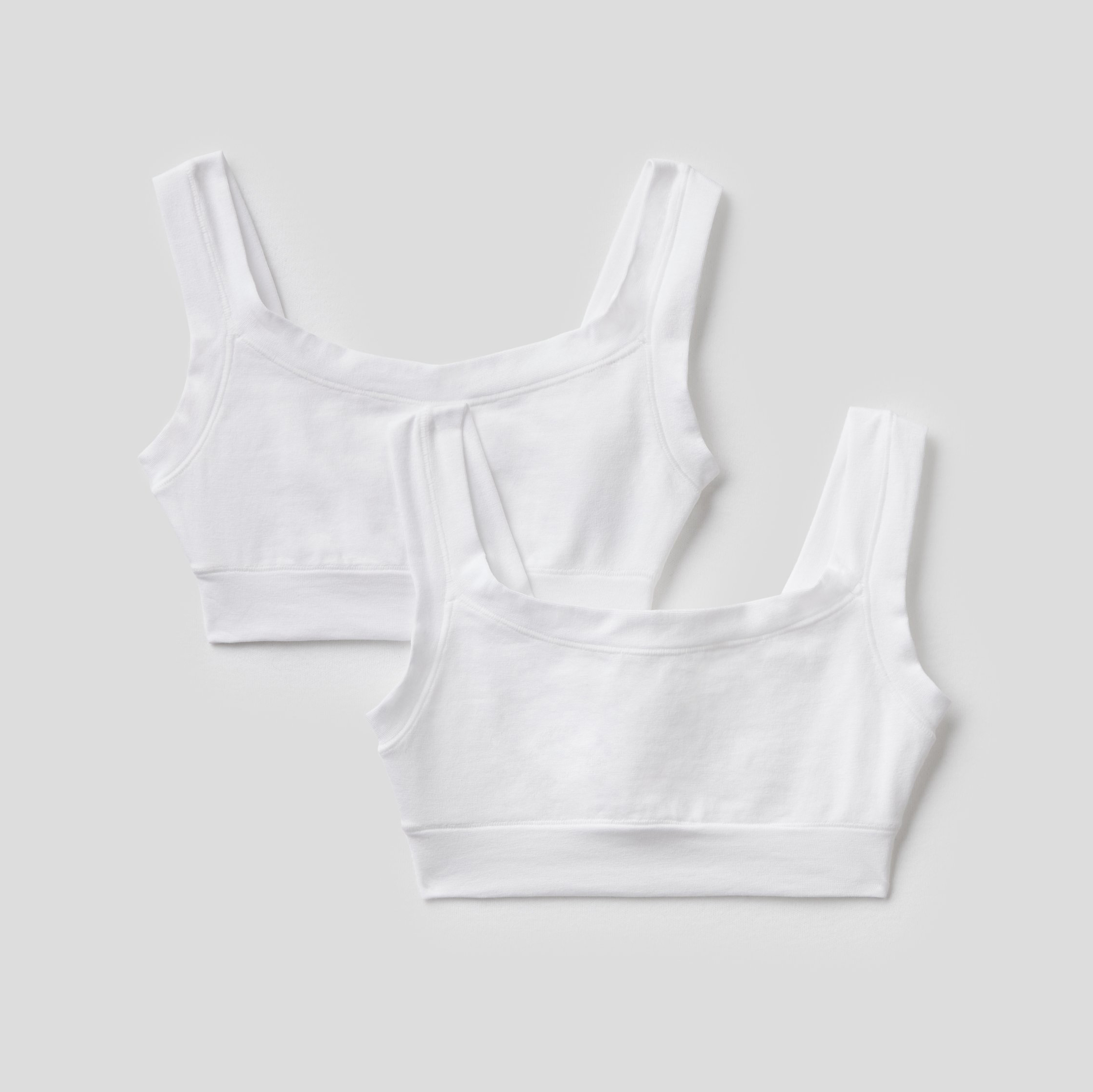 

Топ United Colors of Benetton 3ZQM0R1LT-101 130 см M 2 шт