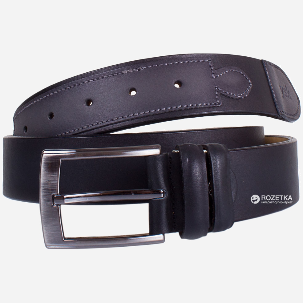 

Ремень Y.S.K. SHI4044-black 120 см
