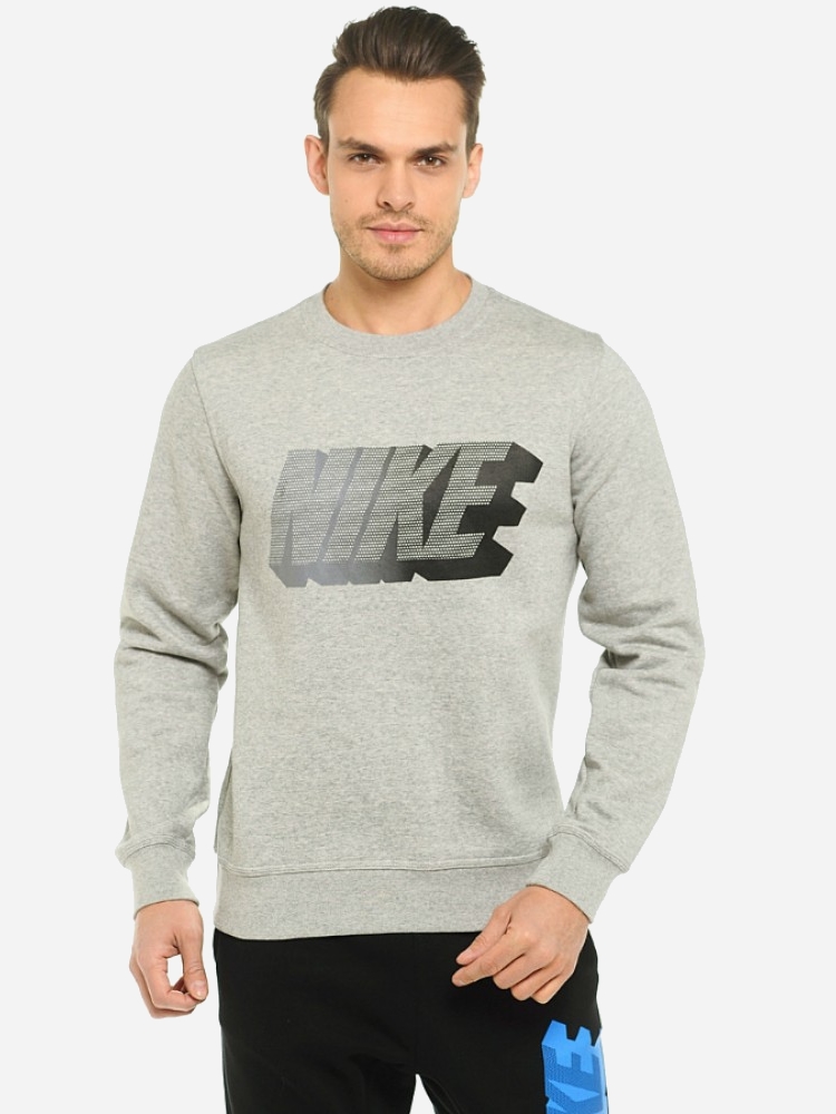 

Свитшот Nike 727751 2XL Серый