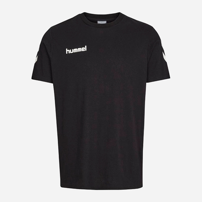 

Футболка Hummel 09541-2001 XXL Черная