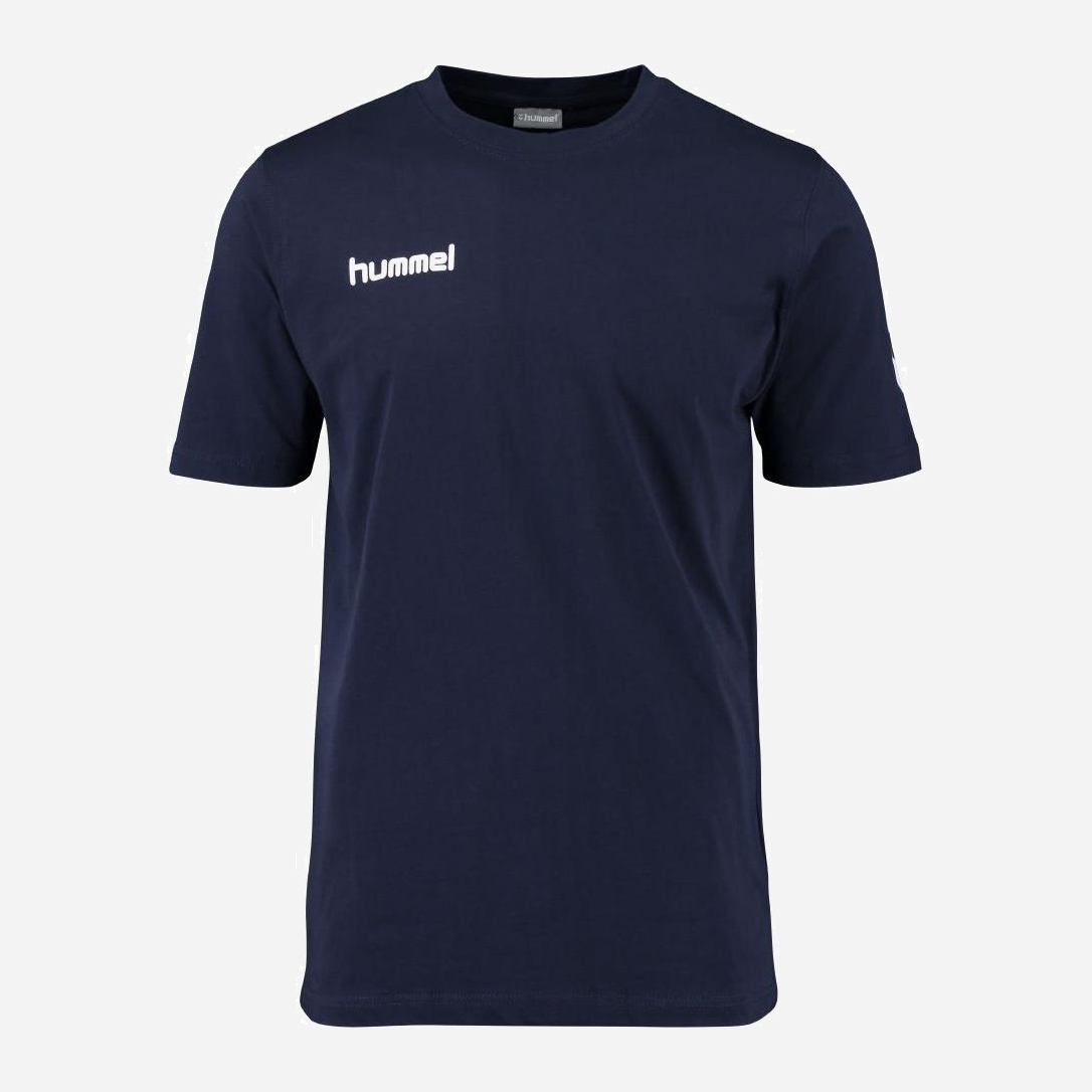 

Футболка Hummel 09541-7026 XXL Темно-синяя