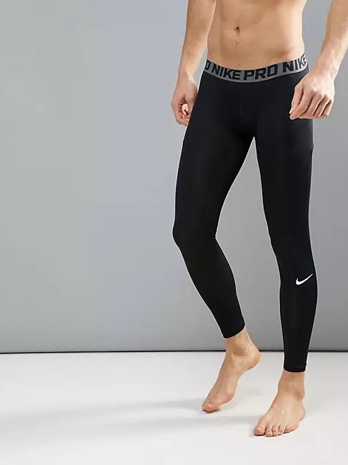 

Кальсоны Nike 703098-010 XL Черные
