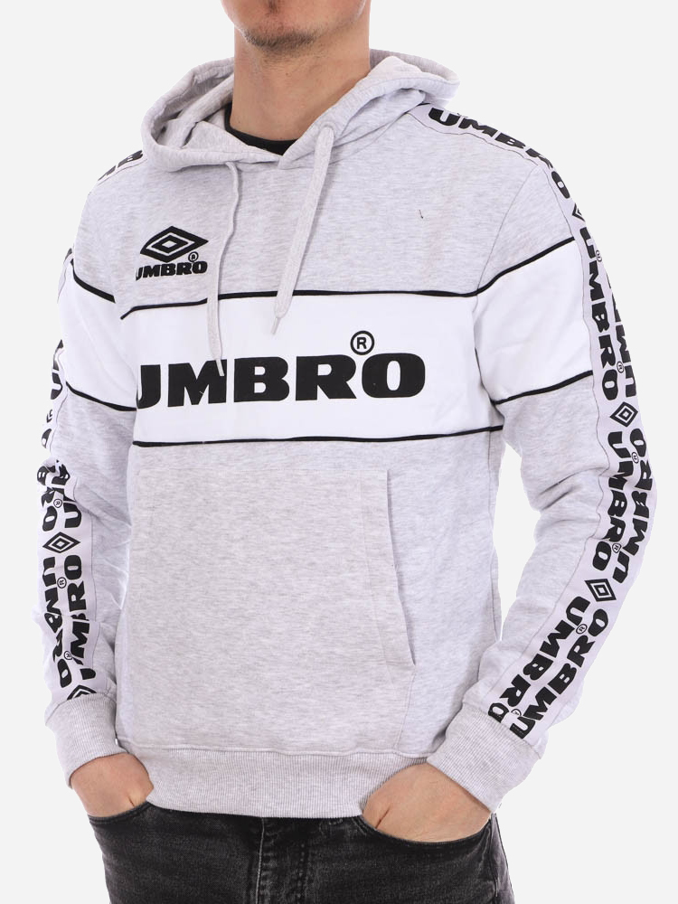 

Худи Umbro 716751-60 XS Светло-серое