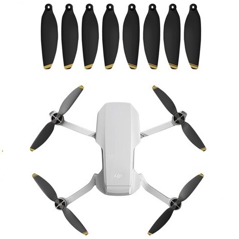 

Пропеллеры Sunnylife для DJI Mavic Mini (2 пары) 4726F-1GOLD Золотой