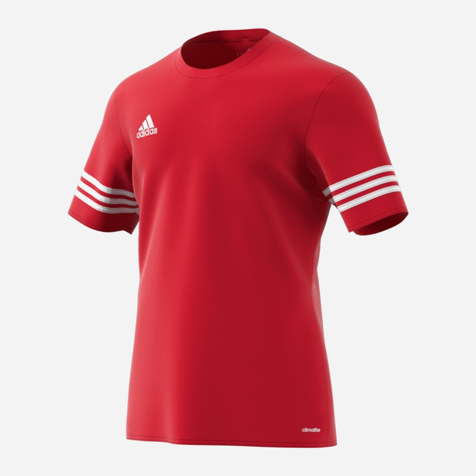 

Футболка Adidas F50485 L Красная