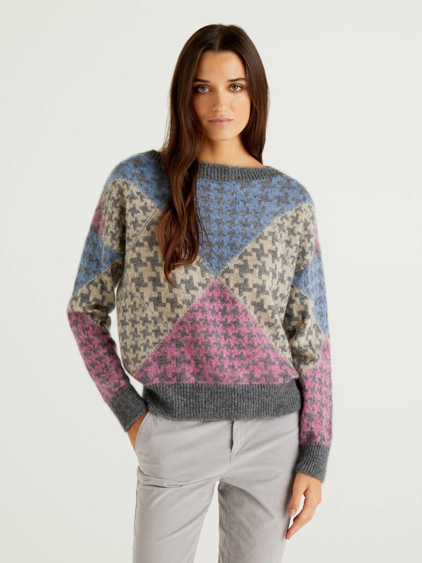 

Джемпер United Colors of Benetton 1042E1P28-904 S