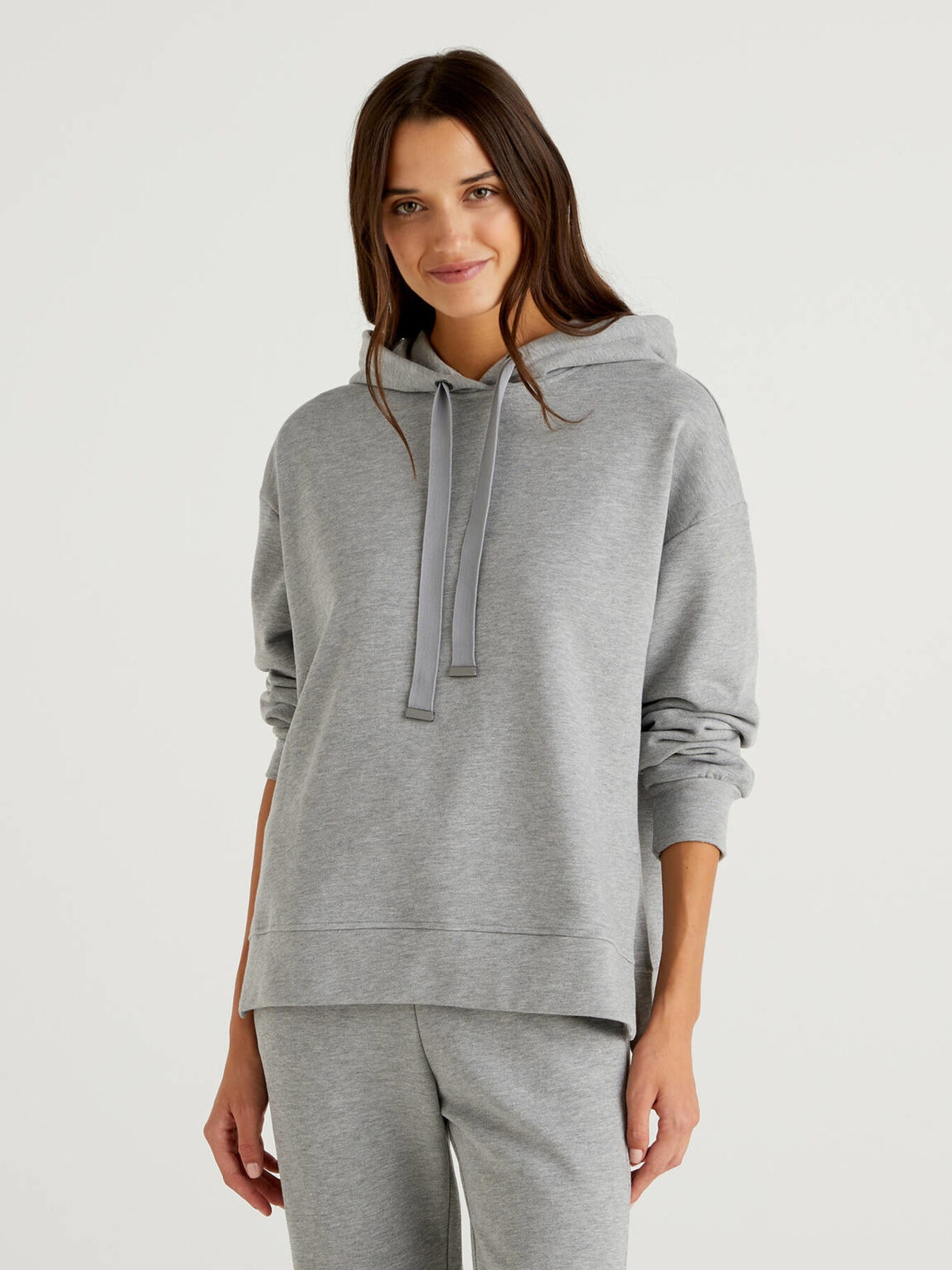 

Худи United Colors of Benetton 3QMHE2283-901, Худи United Colors of Benetton 3QMHE2283-901 M
