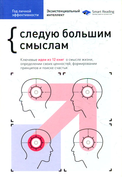 

Следую большим смыслам. Экзистенциальный интеллект