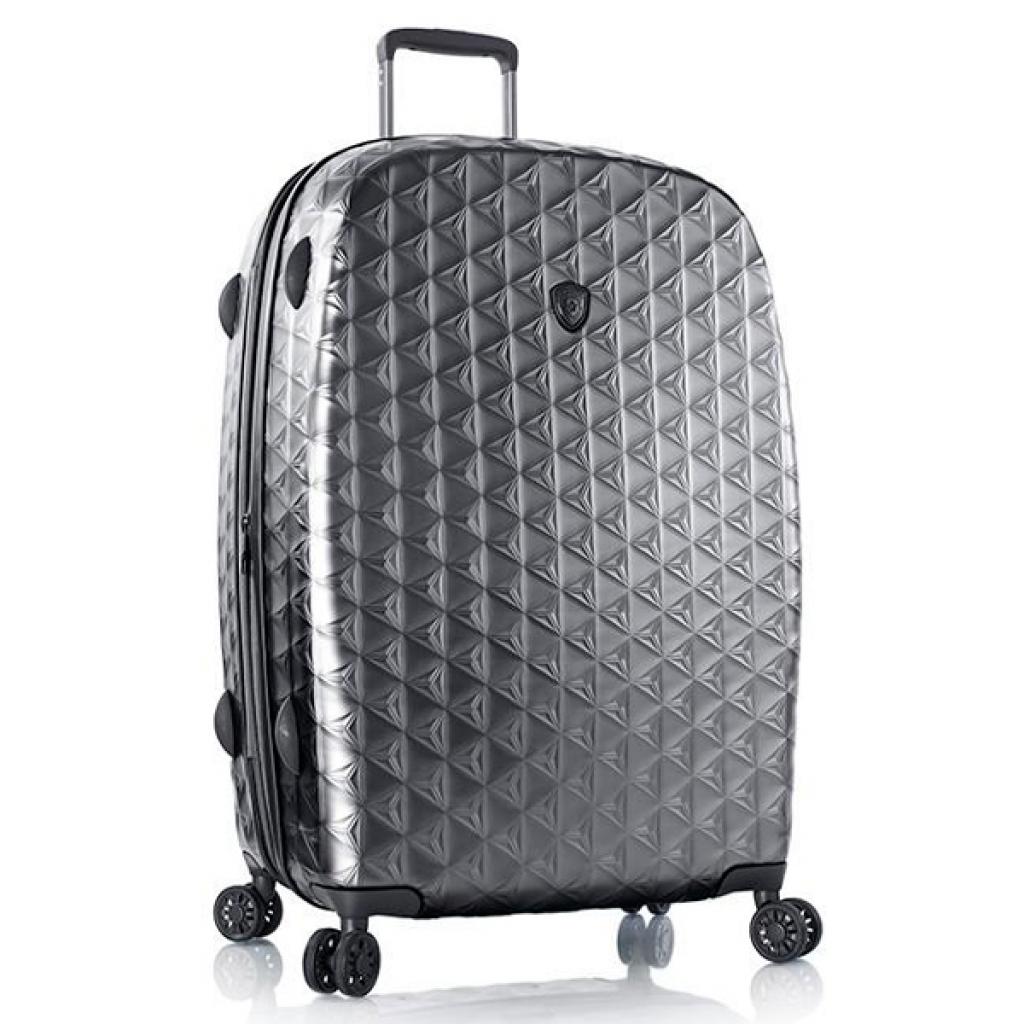 

Чемодан Heys Motif Homme (L) Gunmetal (927070)