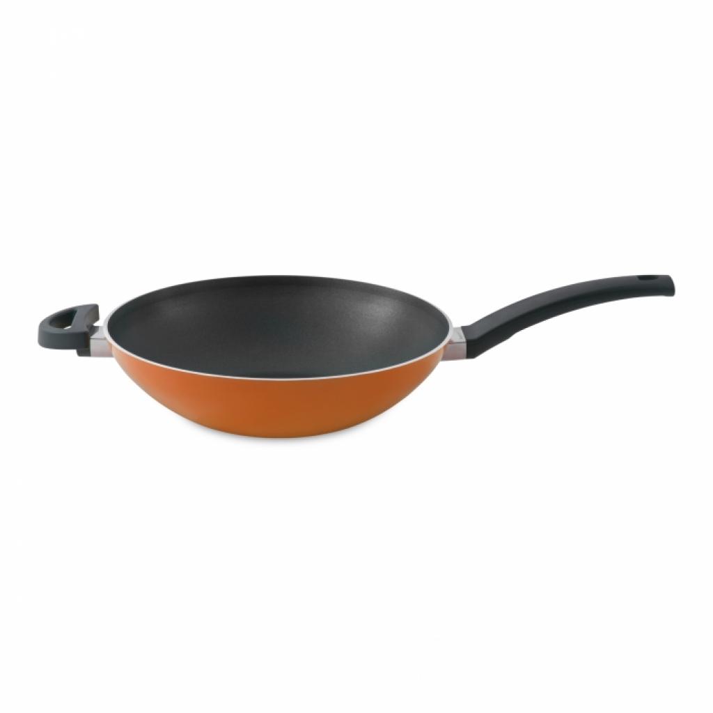 

Сковорода BergHOFF WOK Eclipse 28 см Orange
