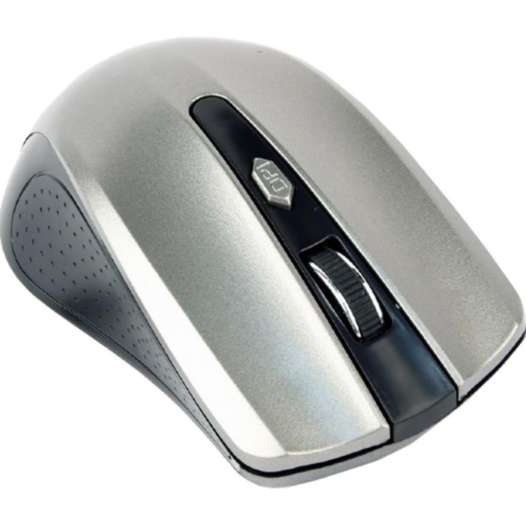 

Мышка Gembird MUSW-4B-04-BG Grey+Black (MUSW-4B-04-BG)