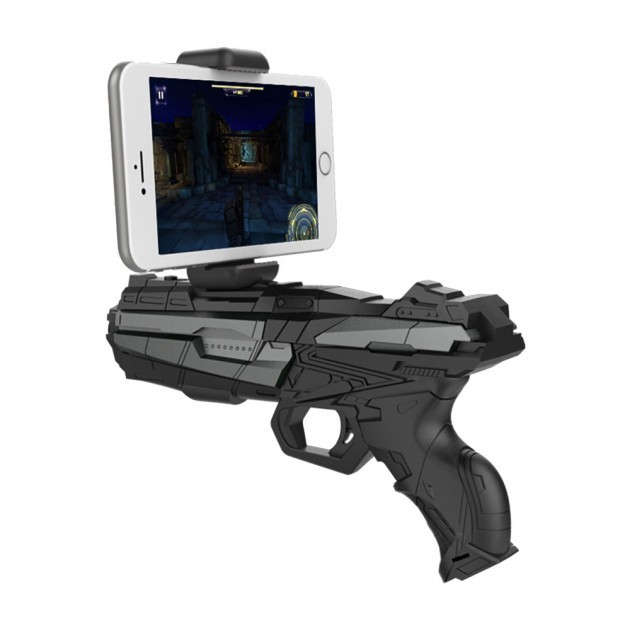 

Игровой пистолет виртуальной реальности AR Game Gun QF G1 VR Black
