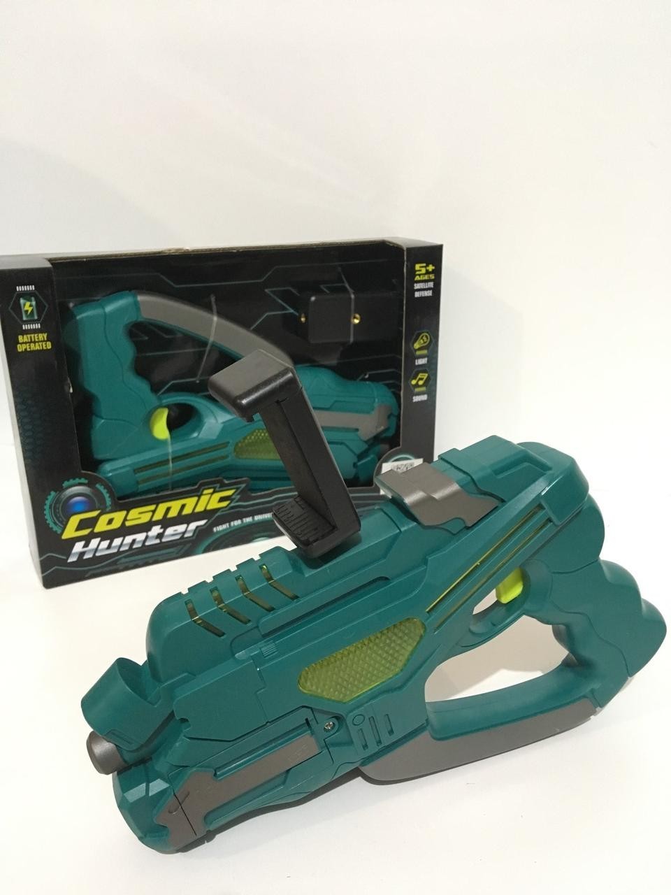 

Игровой автомат виртуальной реальности AR Game Gun QF G4 VR