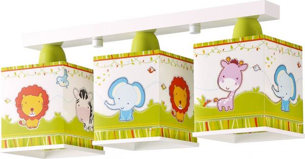 

Люстра Dalber LITTLE ZOO 63113