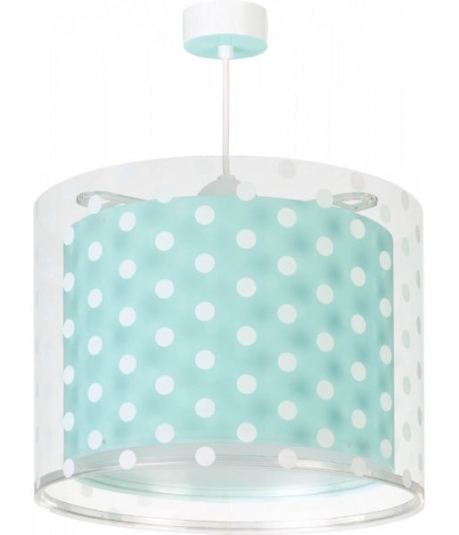 

Детская люстра Dalber DOTS GREEN 41002H
