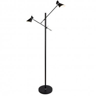 

Торшер Searchlight Diablo EU5962-2BW