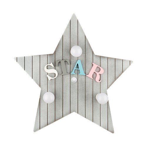 

Настенный светильник бра Nowodvorski Toy-Star 9293