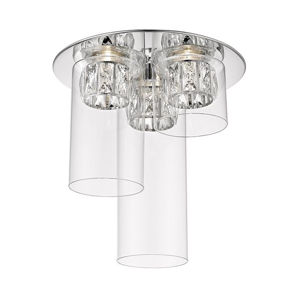 

Потолочный светильник Zumaline Gem C0389-03F-B5AC