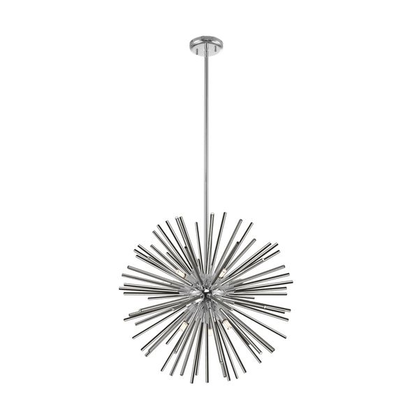 

Люстра Zumaline Urchin P0491-09F-F4AN