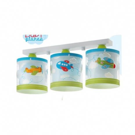 

Люстра Dalber BABY PLANES 61203