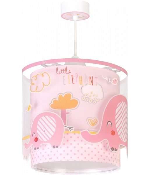 

Детская люстра Dalber LITTLE ELEPHANT PINK 61332S