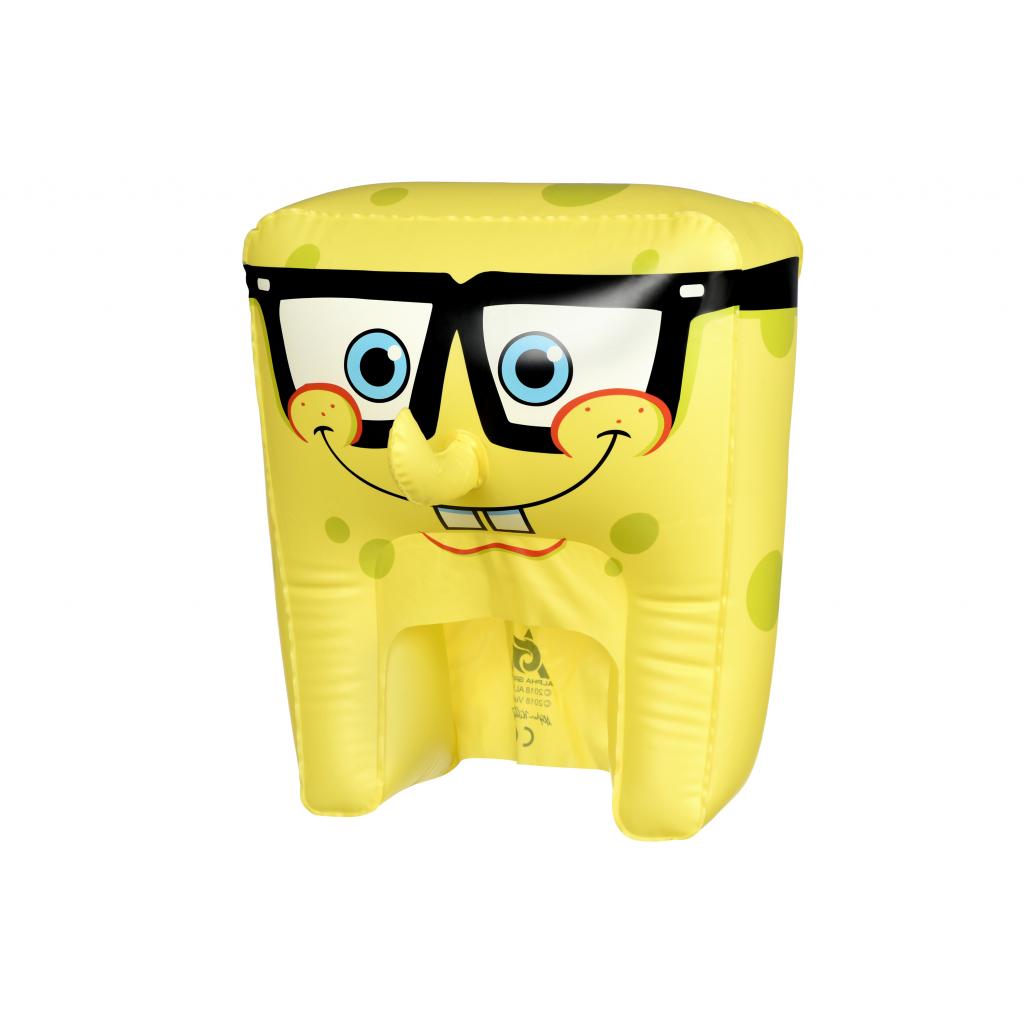 

Фигурка SpongeHeads головной убор SpongeHeads SpongeBob Expression2 (EU690605)