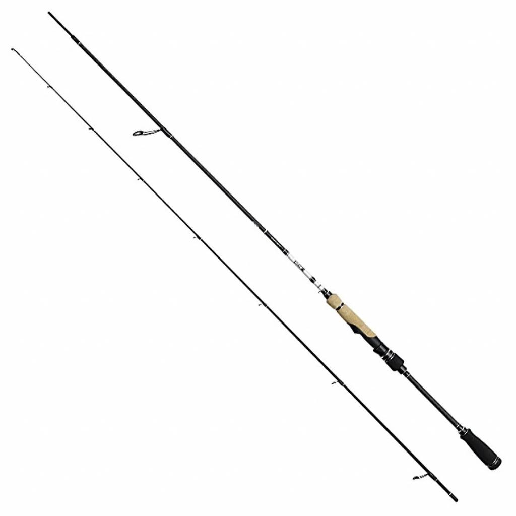 

Удилище Dam Cult-X Spin 1.98м 7-21гр. (65946)