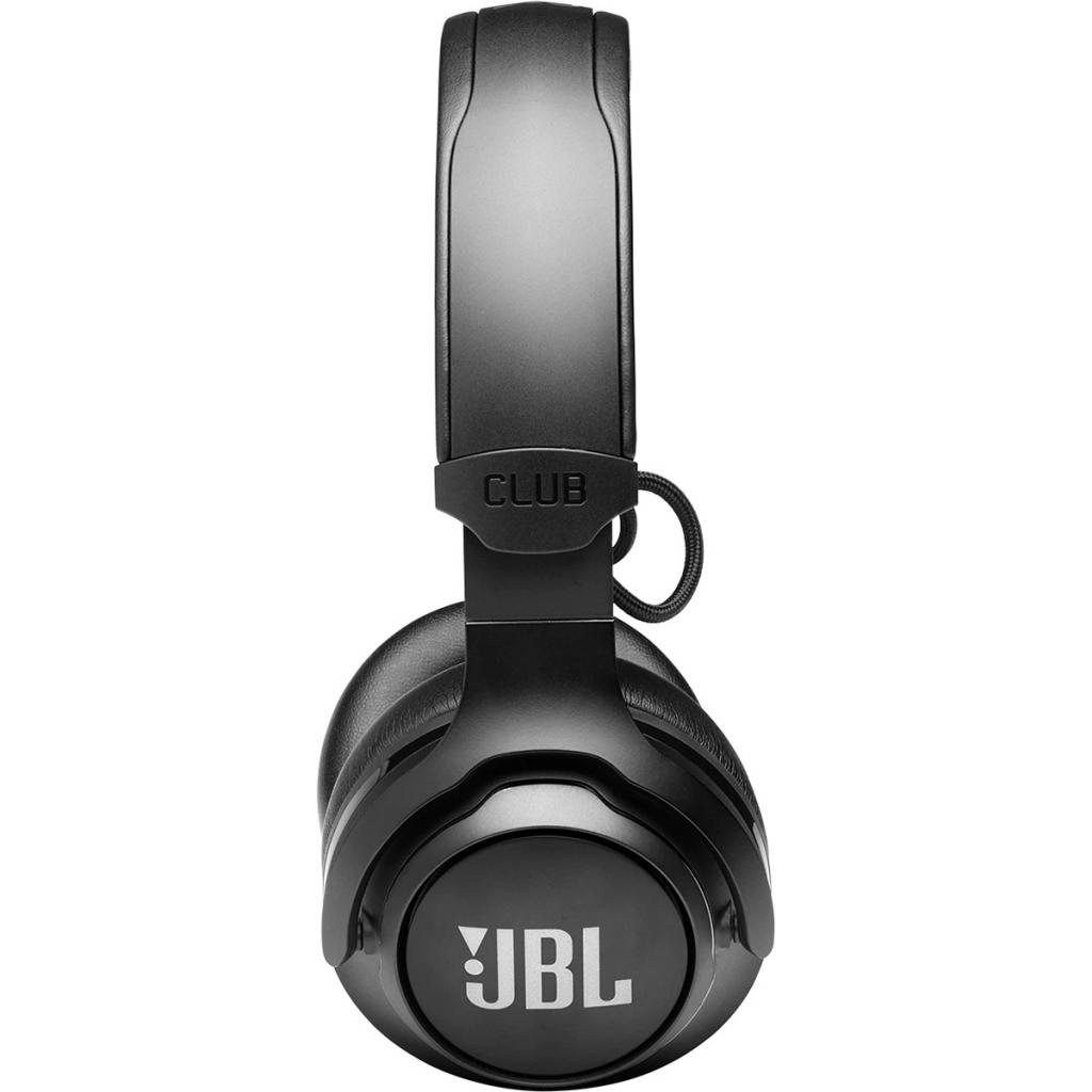 

Наушники JBL Club 700BT Black (JBLCLUB700BTBLK)