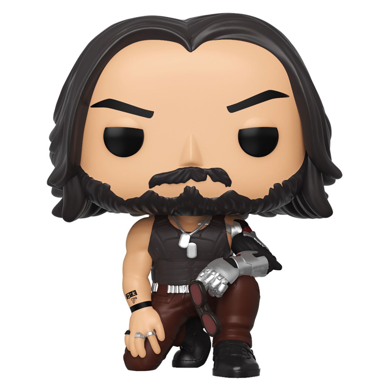 

Фигурка Funko POP! Games: Cyberpunk 2077 - Johnny Silverhand