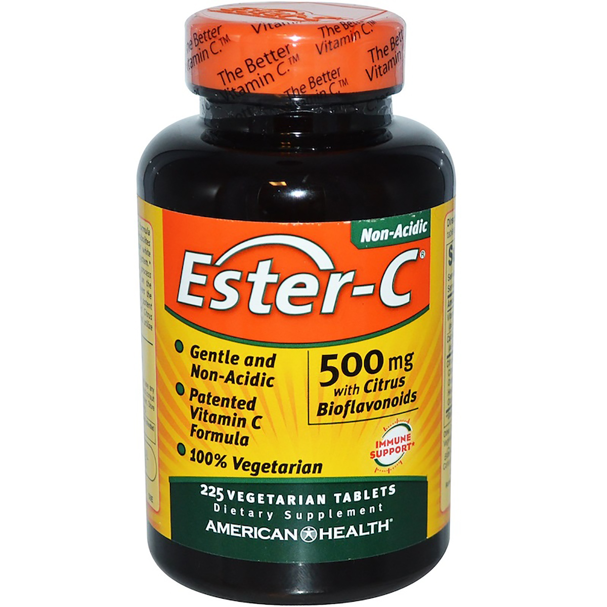 

Витамины American Health Эстер-С с Бифлавоноидами Ester-C 500 мг 225 таблеток