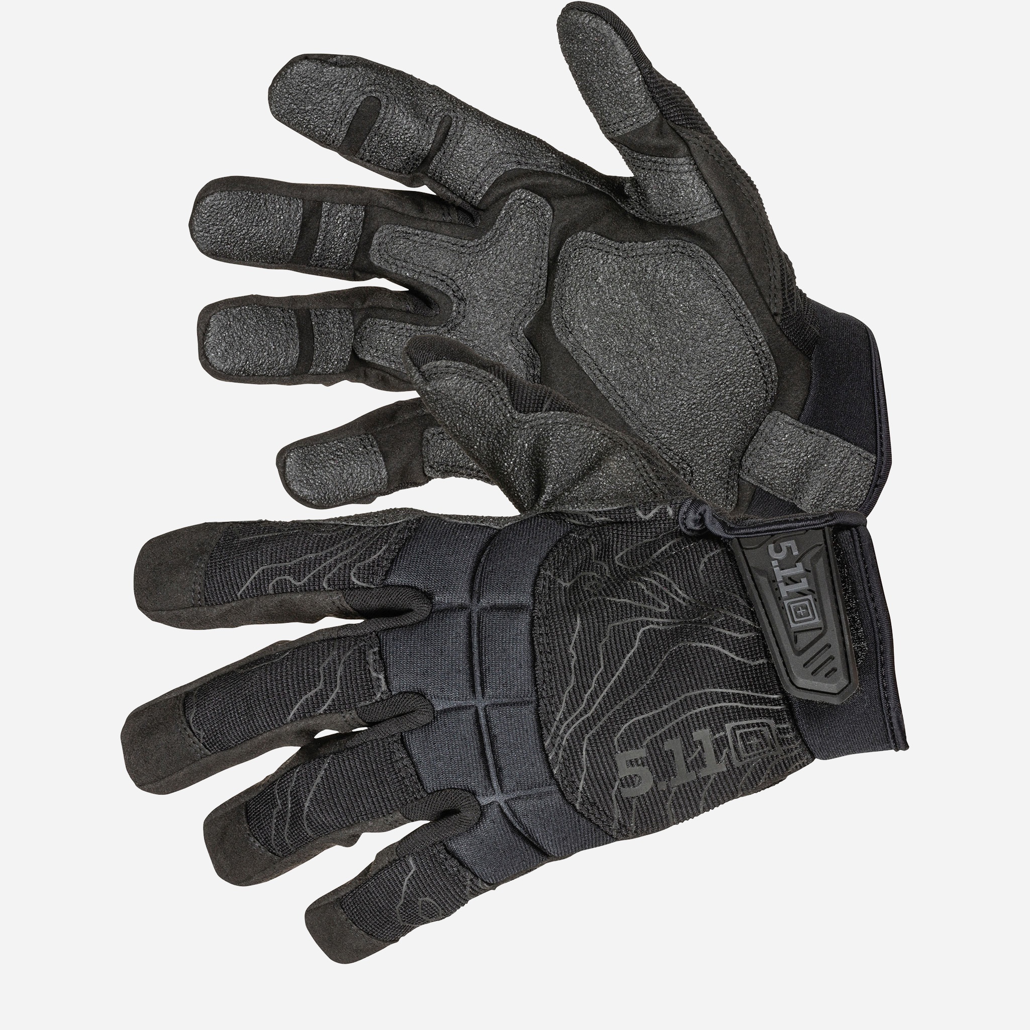 

Перчатки тактические 5.11 Tactical Station Grip 2 Gloves 59376-019  Black, Перчатки тактические 5.11 Tactical Station Grip 2 Gloves 59376-019 2XL Black