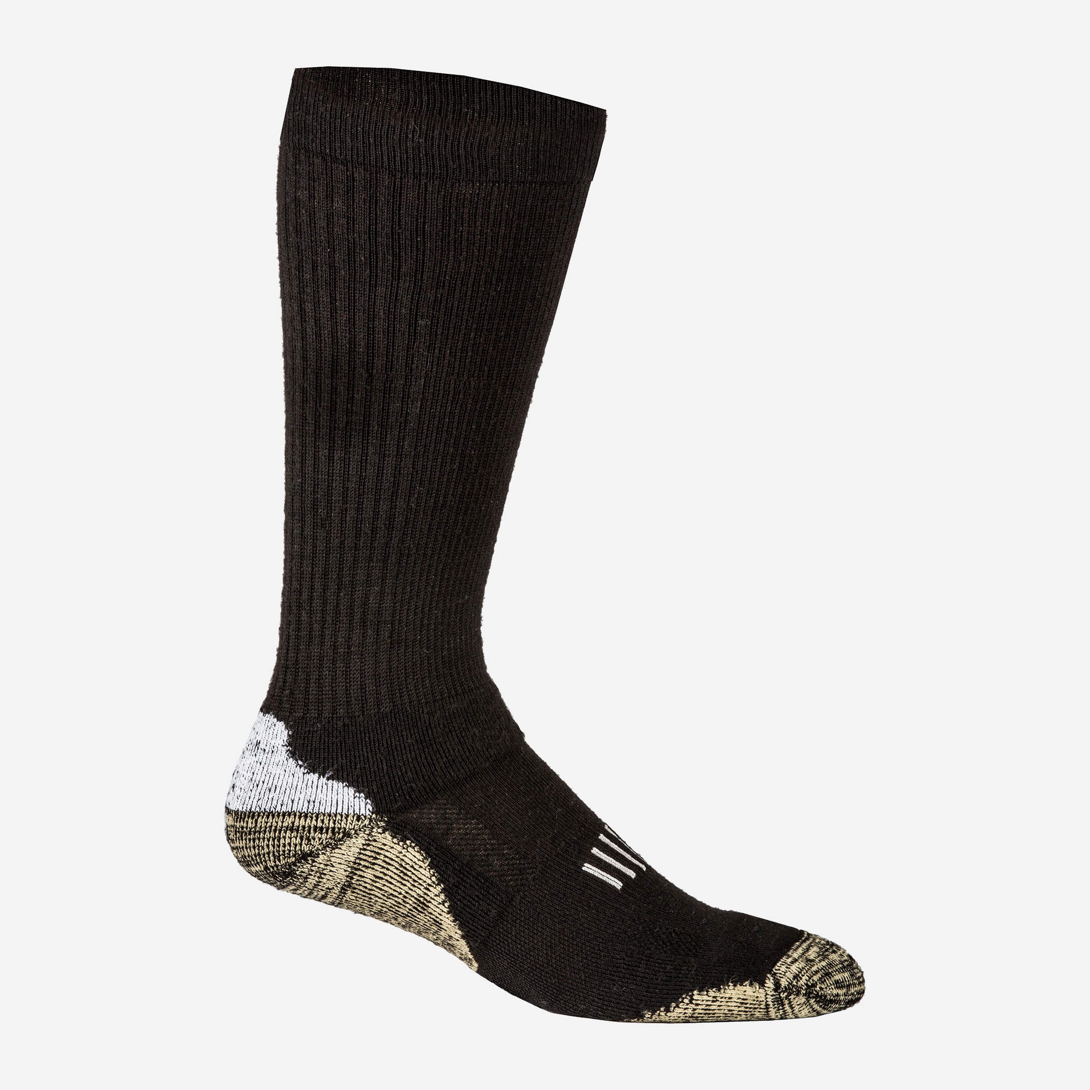 

Носки 5.11 Tactical Merino Crew Sock 10023-019  Black, Носки 5.11 Tactical Merino Crew Sock 10023-019 S Black