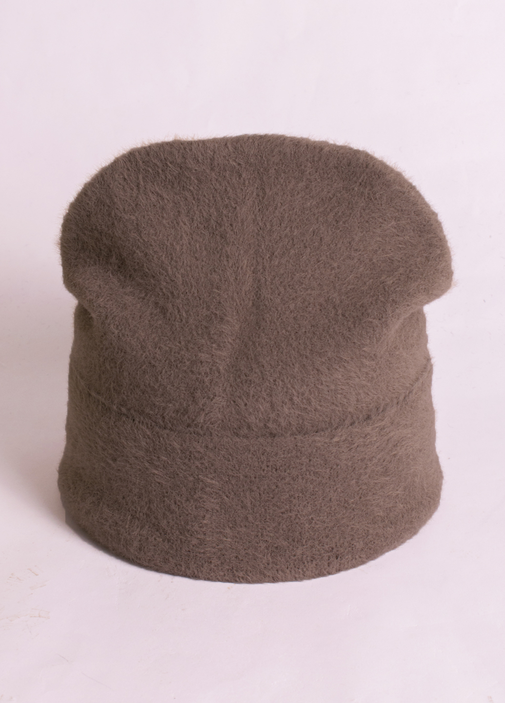 

Шапка женская "Диана" 00291-14. Цвет: Кофе