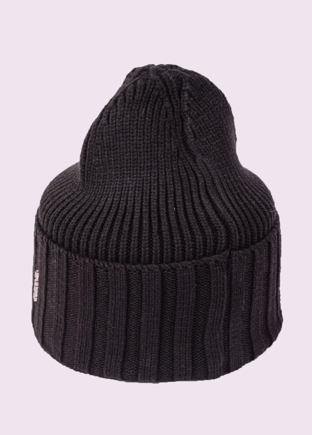 

Шапка женская вязанная "Valeria" Valeria-19. Цвет: Черный