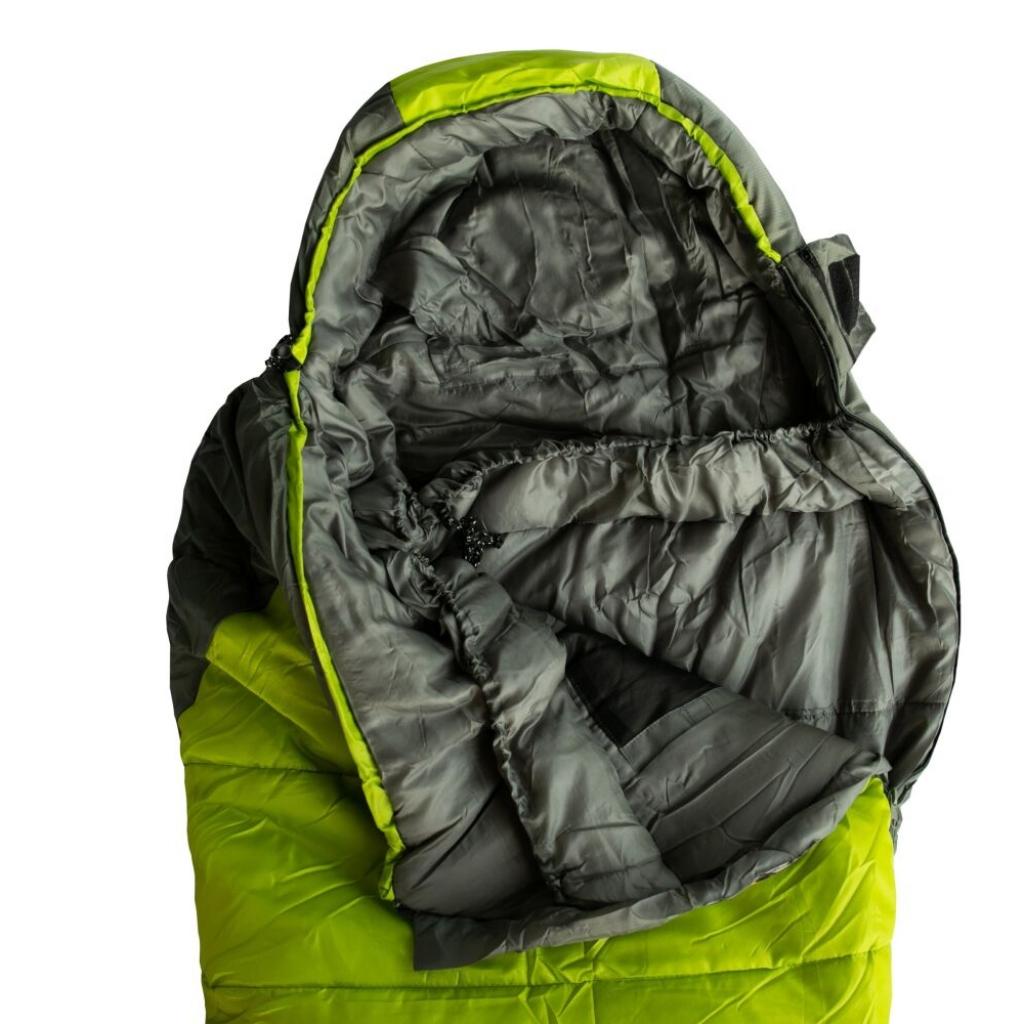 

Спальный мешок Tramp Rover Regular Olive/Grey R (TRS-050R-R)