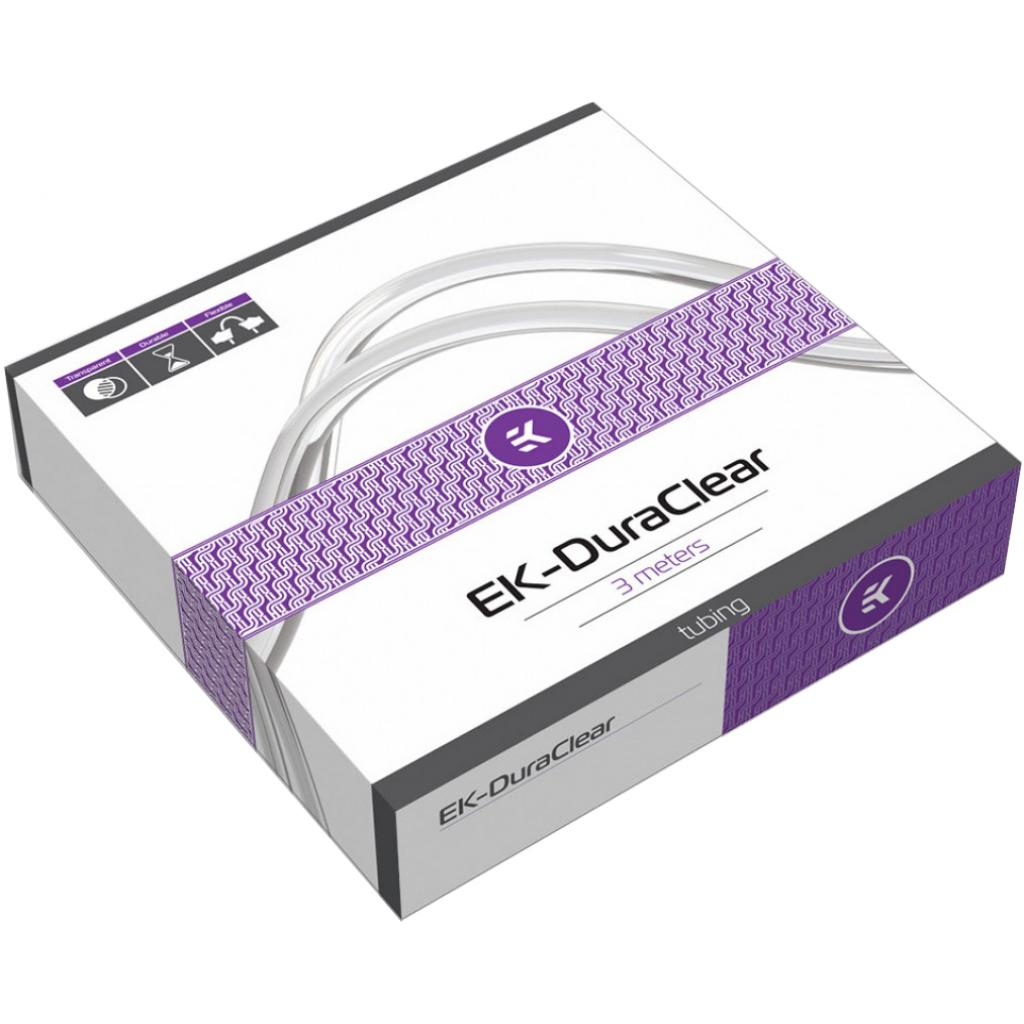 

Трубка для СВО Ekwb EK-DuraClear 9,5/15,9mm 3M RETAIL (3831109850978)
