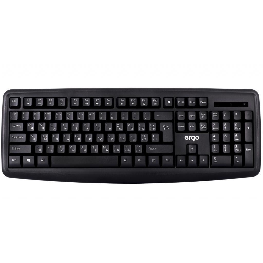 

Клавиатура Ergo K-260 USB Black (K-260USB)