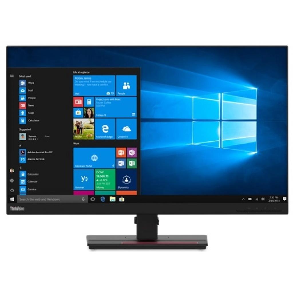 

Монитор Lenovo ThinkVision T32h-20 WQHD (61F1GAT2UA)