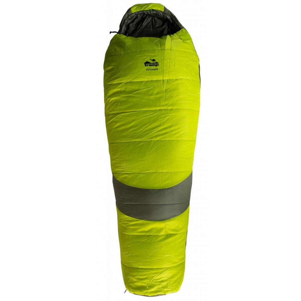 

Спальный мешок Tramp Voyager Regular Olive/Grey R (TRS-052R-R)