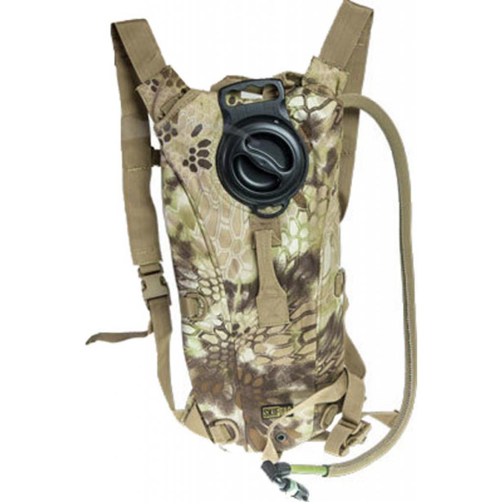 

Питьевая система Skif Tac с чехлом 2,5л Kryptek Khaki (GH03-KKH)