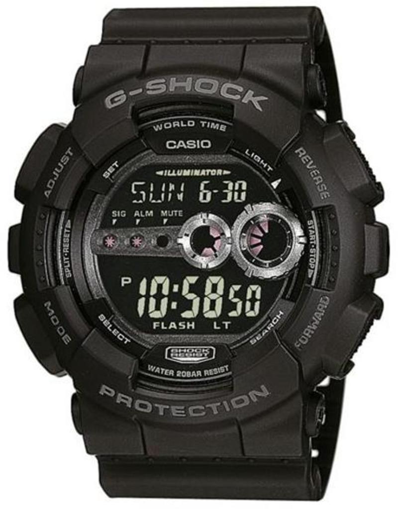 

Часы CASIO GD-100-1BER