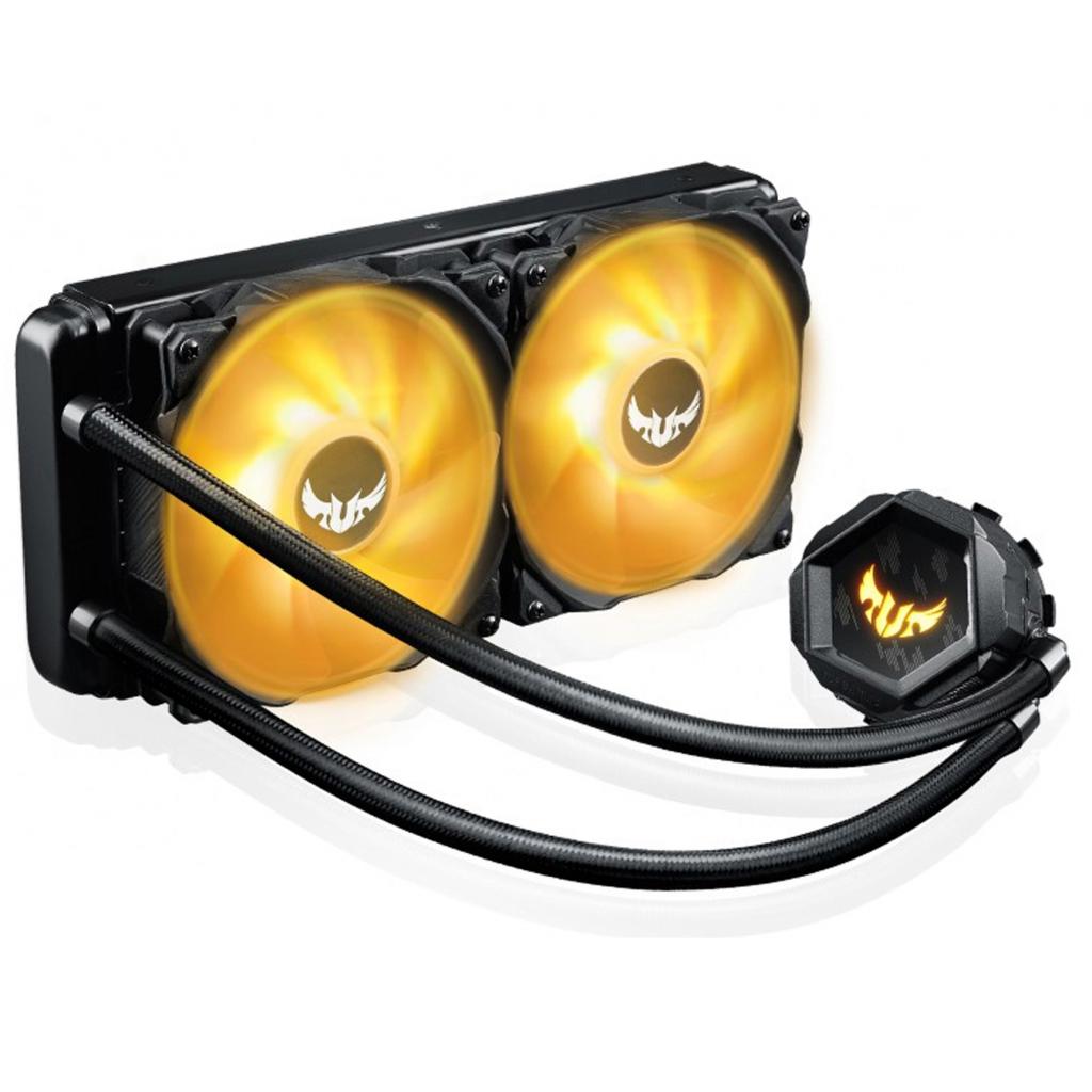 

Система водного охлаждения ASUS TUF-LC-240 RGB