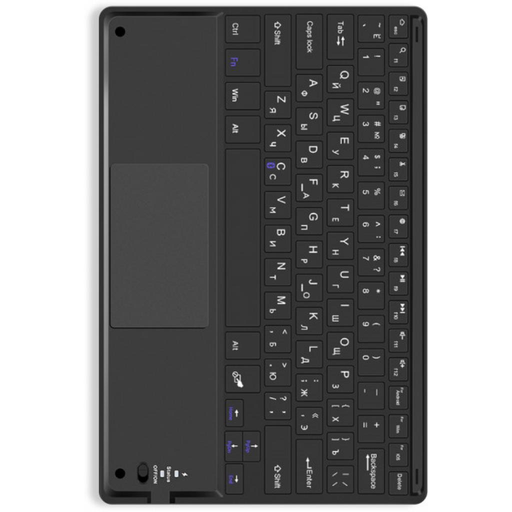 

Клавиатура AirOn Easy Tap для Smart TV та планшета (4822352781088)