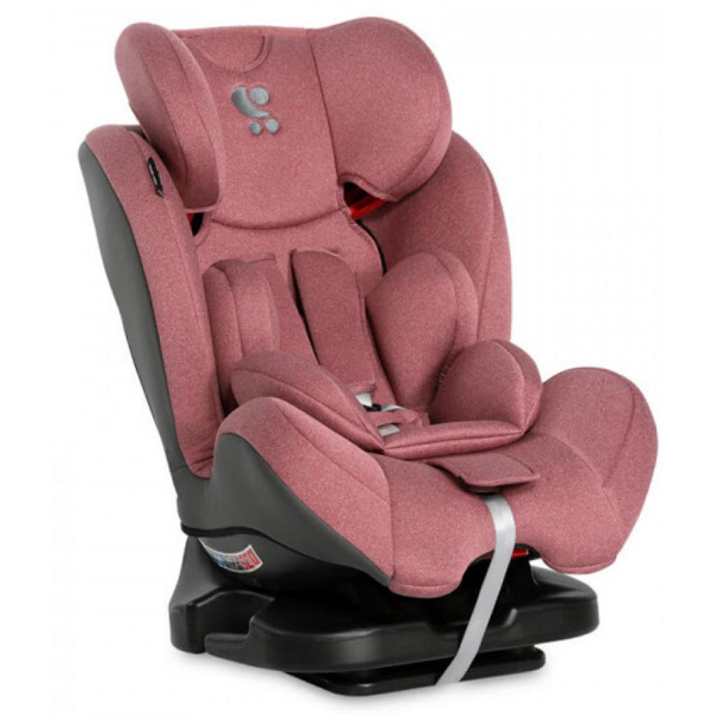 

Автокресло Bertoni/Lorelli Mercury 0-36 кг Rose/Grey (MERCURY rose/grey)